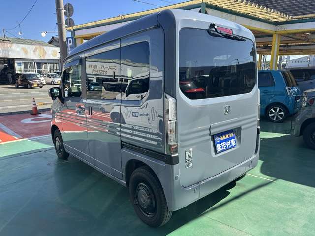 ホンダ Ｎ−ＶＡＮ　ｅ： ｅ：ファン R7年 (東海) 99