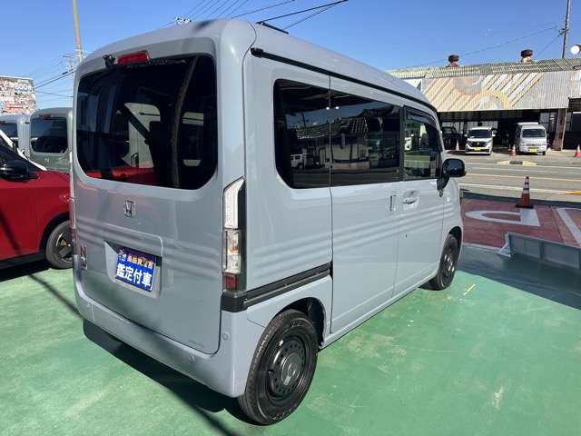 ホンダ Ｎ−ＶＡＮ　ｅ： ｅ：ファン R7年 (東海) 99