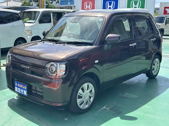 ダイハツ ミラ　トコット ６６０ Ｌ ＳＡＩＩＩ R2年 (東海) 99