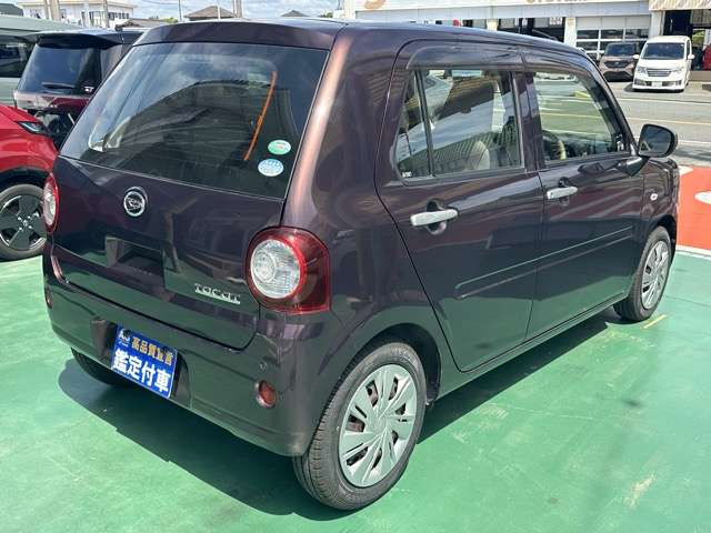 ダイハツ ミラ　トコット ６６０ Ｌ ＳＡＩＩＩ R2年 (東海) 99
