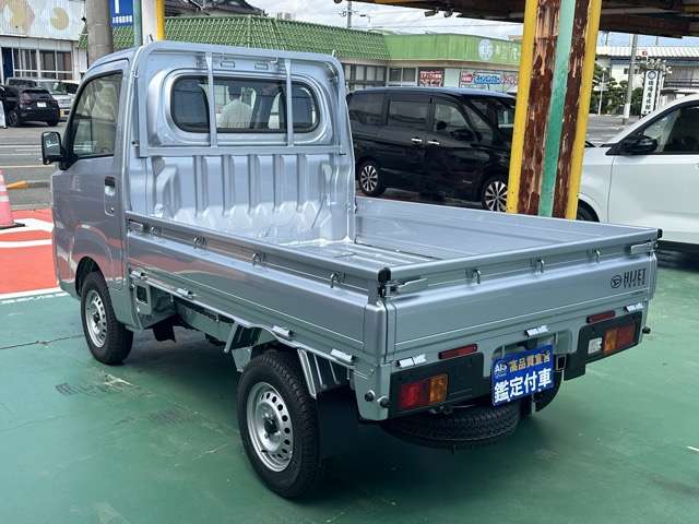 ダイハツ ハイゼットトラック ６６０ スタンダード ３方開 R8年 (東海) 99