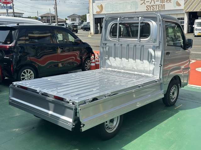ダイハツ ハイゼットトラック ６６０ スタンダード ３方開 R8年 (東海) 99