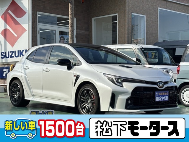 トヨタ ＧＲカローラ １．６ ＲＺ ４ＷＤ R5年 (東海) 99