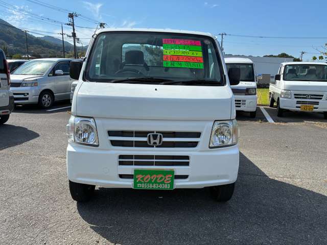ホンダ アクティトラック ６６０ ＳＤＸ ４ＷＤ H19年 () 99