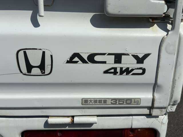 ホンダ アクティトラック ６６０ ＳＤＸ ４ＷＤ H19年 () 99