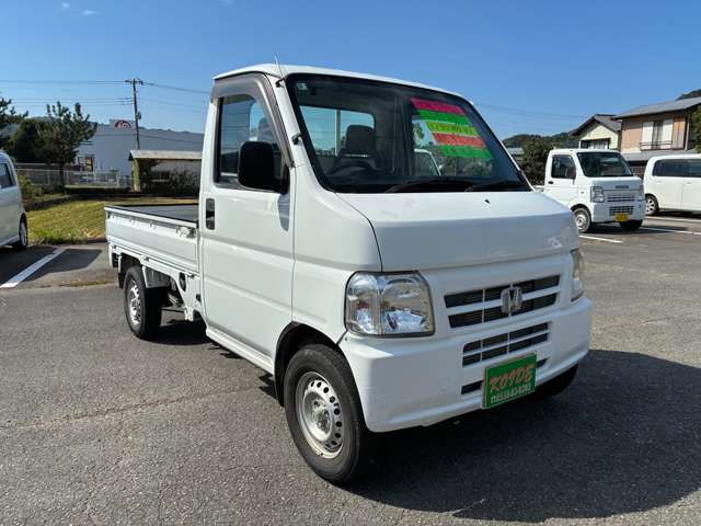 ホンダ アクティトラック ６６０ ＳＤＸ ４ＷＤ H19年 () 99