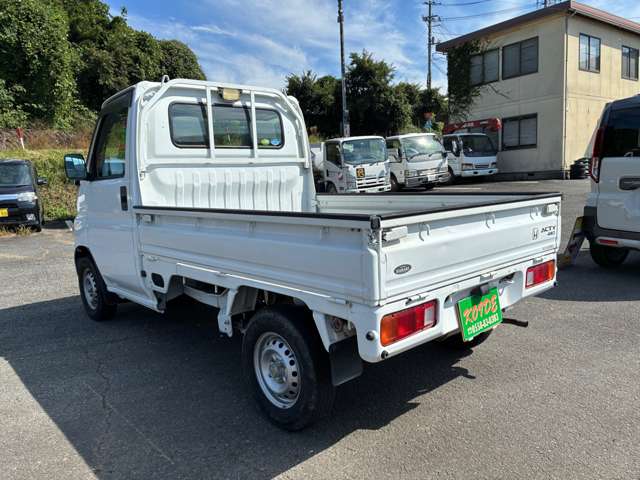 ホンダ アクティトラック ６６０ ＳＤＸ ４ＷＤ H19年 () 99