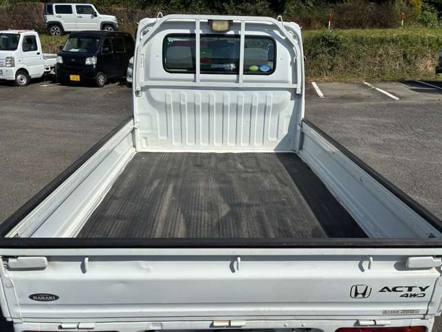 ホンダ アクティトラック ６６０ ＳＤＸ ４ＷＤ H19年 () 99