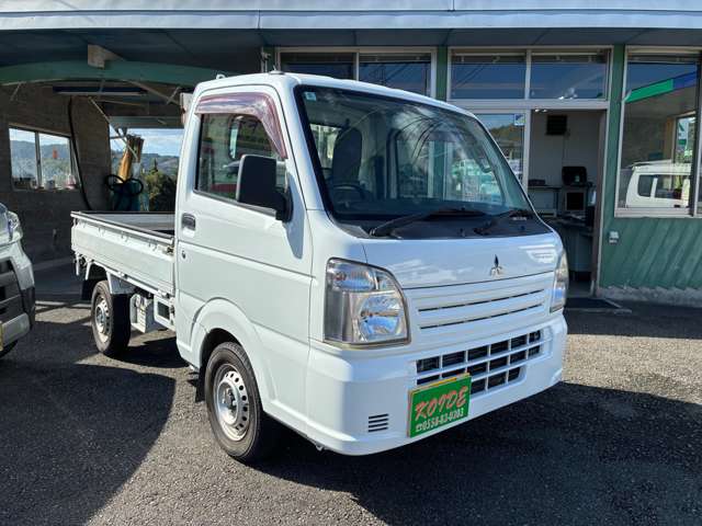 三菱 ミニキャブトラック ６６０ Ｍ ４ＷＤ H29年 (東海) 99