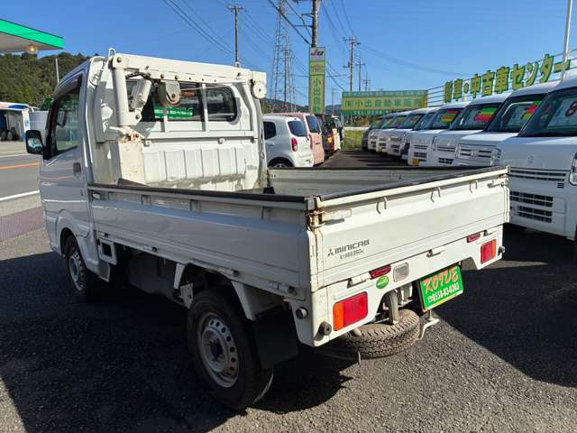 三菱 ミニキャブトラック ６６０ Ｍ ４ＷＤ H29年 (東海) 99