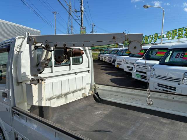 三菱 ミニキャブトラック ６６０ Ｍ ４ＷＤ H29年 (東海) 99