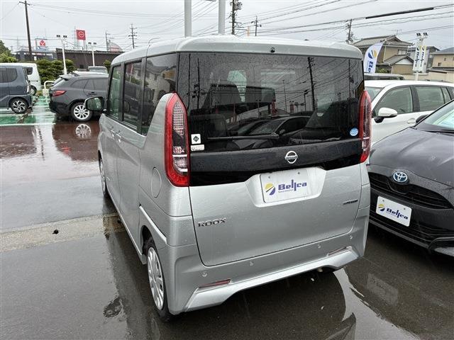 日産 ルークス ６６０ Ｘ R3年 () 99