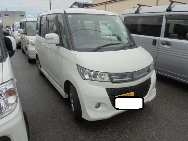 スズキ パレット ６６０ ＳＷ リミテッドＩＩ H24年 () 99