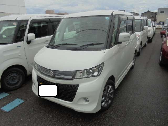 スズキ パレット ６６０ ＳＷ リミテッドＩＩ H24年 () 99