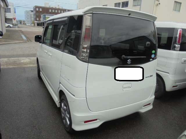 スズキ パレット ６６０ ＳＷ リミテッドＩＩ H24年 () 99