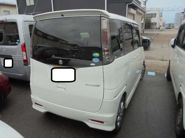 スズキ パレット ６６０ ＳＷ リミテッドＩＩ H24年 () 99