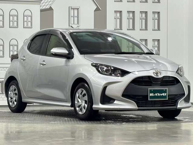 トヨタ ヤリス １．０ Ｘ R2年 (甲信越・北陸) 99