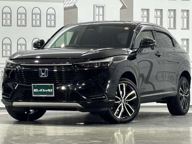 ホンダ ヴェゼル １．５ Ｅ：ＨＥＶ Ｚ R3年 (甲信越・北陸) 99