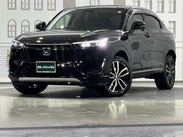ホンダ ヴェゼル １．５ Ｅ：ＨＥＶ Ｚ R3年 (甲信越・北陸) 99