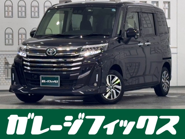 トヨタ ルーミー １．０ カスタム Ｇ R5年 (甲信越・北陸) 99