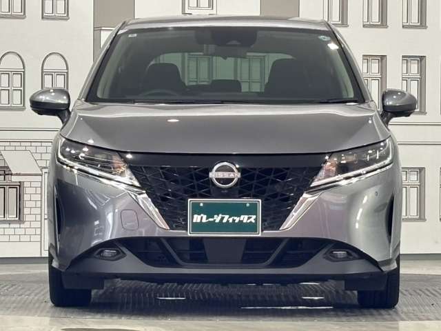 日産 ノート １．２ Ｘ R4年 (甲信越・北陸) 99