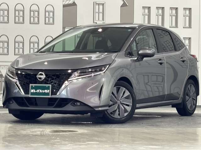日産 ノート １．２ Ｘ R4年 (甲信越・北陸) 99