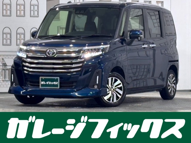 トヨタ ルーミー １．０ カスタム Ｇ R3年 (甲信越・北陸) 99