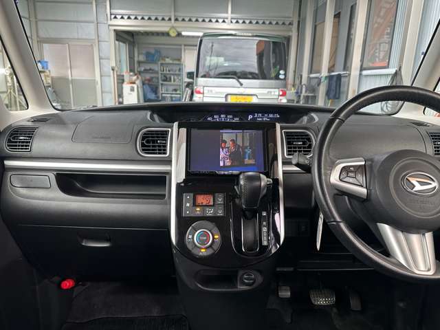 ダイハツ タント ６６０ カスタム ＲＳ H27年 () 99