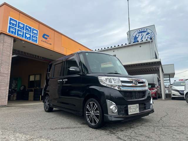 ダイハツ タント ６６０ カスタム ＲＳ H27年 () 99