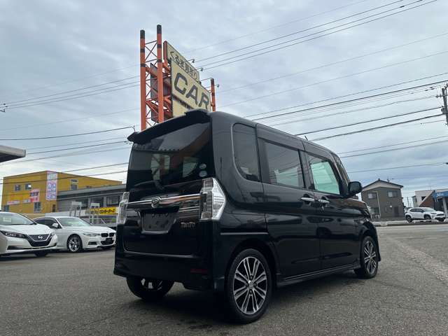 ダイハツ タント ６６０ カスタム ＲＳ H27年 () 99