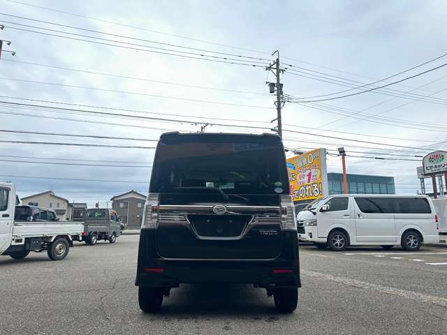 ダイハツ タント ６６０ カスタム ＲＳ H27年 () 99