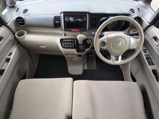 ホンダ Ｎ　ＢＯＸ ６６０ Ｇ Ｌパッケージ H24年 (甲信越・北陸) 99