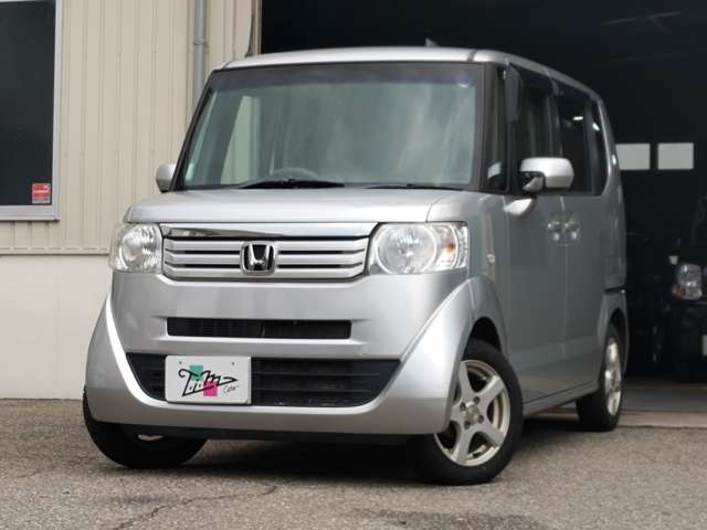 ホンダ Ｎ　ＢＯＸ ６６０ Ｇ Ｌパッケージ H24年 (甲信越・北陸) 99