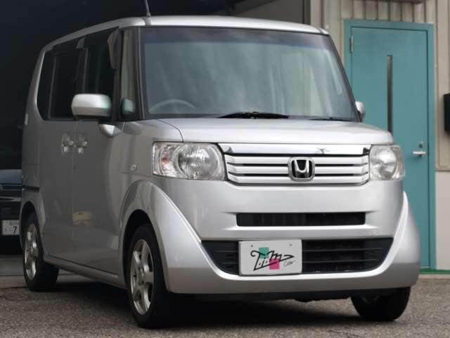 ホンダ Ｎ　ＢＯＸ ６６０ Ｇ Ｌパッケージ H24年 (甲信越・北陸) 99