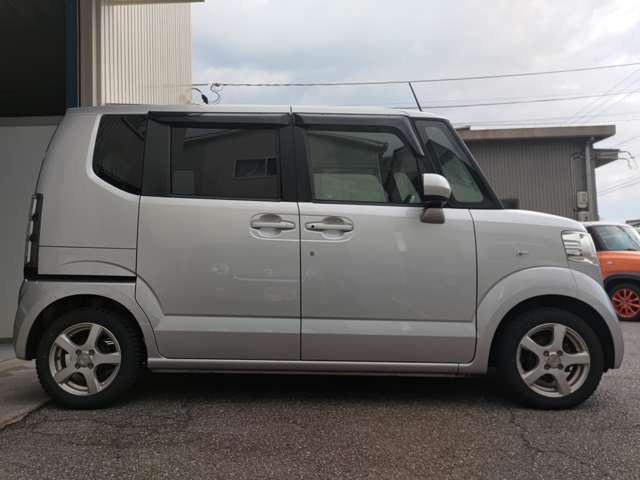 ホンダ Ｎ　ＢＯＸ ６６０ Ｇ Ｌパッケージ H24年 (甲信越・北陸) 99