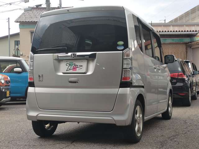 ホンダ Ｎ　ＢＯＸ ６６０ Ｇ Ｌパッケージ H24年 (甲信越・北陸) 99