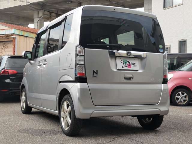 ホンダ Ｎ　ＢＯＸ ６６０ Ｇ Ｌパッケージ H24年 (甲信越・北陸) 99