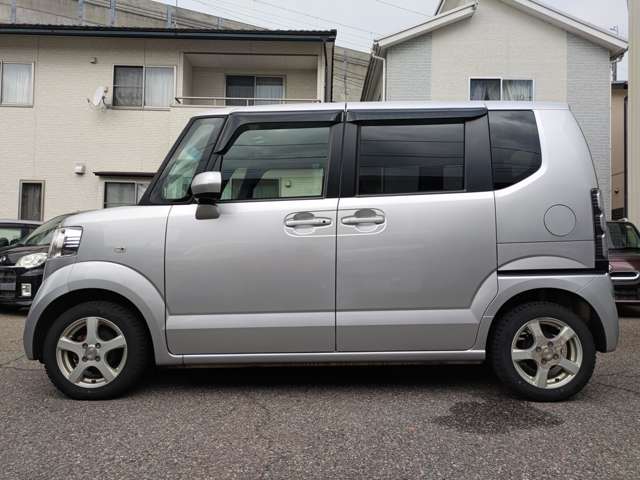 ホンダ Ｎ　ＢＯＸ ６６０ Ｇ Ｌパッケージ H24年 (甲信越・北陸) 99