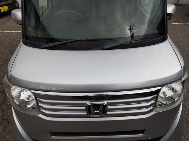 ホンダ Ｎ　ＢＯＸ ６６０ Ｇ Ｌパッケージ H24年 (甲信越・北陸) 99