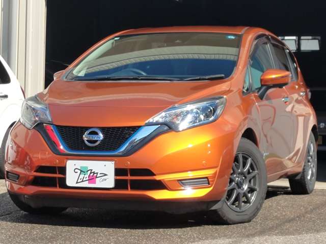 日産 ノート １．２ Ｅ－ＰＯＷＥＲ Ｘ R1年 (甲信越・北陸) 99