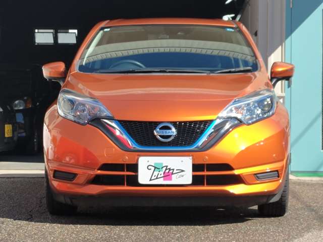 日産 ノート １．２ Ｅ－ＰＯＷＥＲ Ｘ R1年 (甲信越・北陸) 99