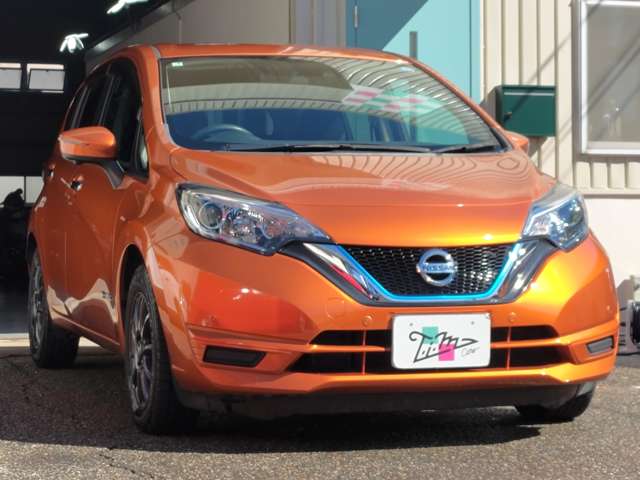 日産 ノート １．２ Ｅ－ＰＯＷＥＲ Ｘ R1年 (甲信越・北陸) 99