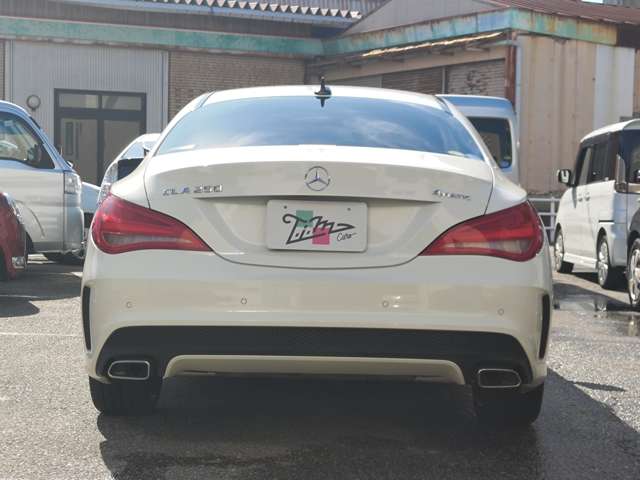 メルセデスベンツ ＣＬＡクラス ＣＬＡ２５０ ４マチック ４ＷＤ H28年 (甲信越・北陸) 99