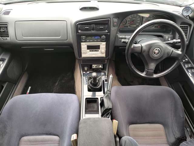 日産 ステージア ２．６ オーテックバージョン２６０ＲＳ ４ＷＤ H10年 (甲信越・北陸) 99