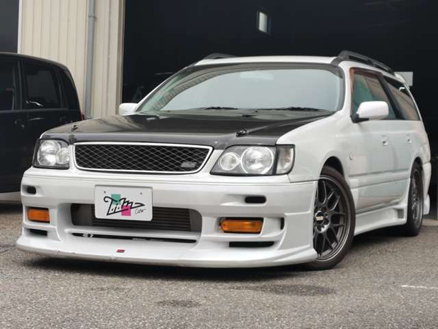 日産 ステージア ２．６ オーテックバージョン２６０ＲＳ ４ＷＤ H10年 (甲信越・北陸) 99
