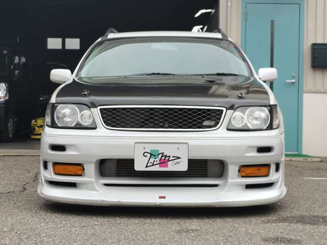 日産 ステージア ２．６ オーテックバージョン２６０ＲＳ ４ＷＤ H10年 (甲信越・北陸) 99