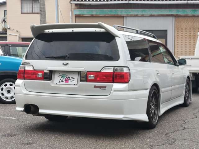 日産 ステージア ２．６ オーテックバージョン２６０ＲＳ ４ＷＤ H10年 (甲信越・北陸) 99