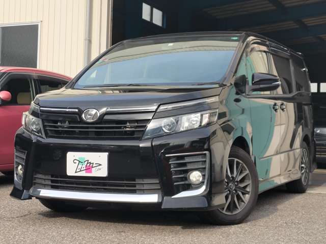 トヨタ ヴォクシー ２．０ ＺＳ H26年 (甲信越・北陸) 99