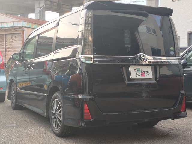 トヨタ ヴォクシー ２．０ ＺＳ H26年 (甲信越・北陸) 99