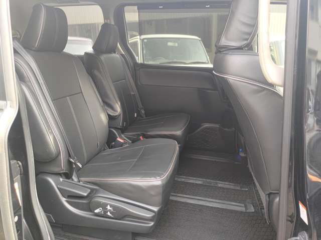 トヨタ ヴォクシー ２．０ ＺＳ H26年 (甲信越・北陸) 99